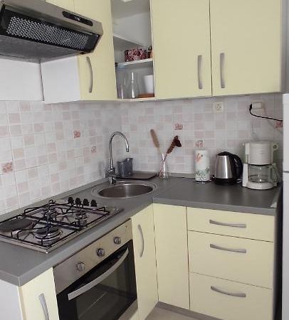 Apartament Apartman Sandra Split Zewnętrze zdjęcie